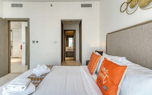 PVH - 1BR Lagoon View - District One