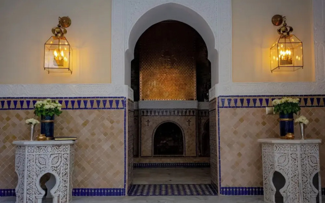 Riad Ksar Al Amal