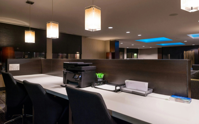 Courtyard Marriott Victorville