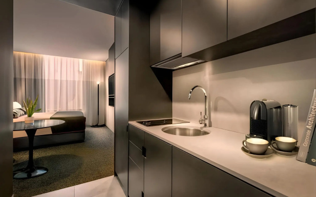Veriu Green Square – Guest Rooms – Sydney