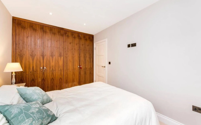 Charming Apartment Close to Notting Hill