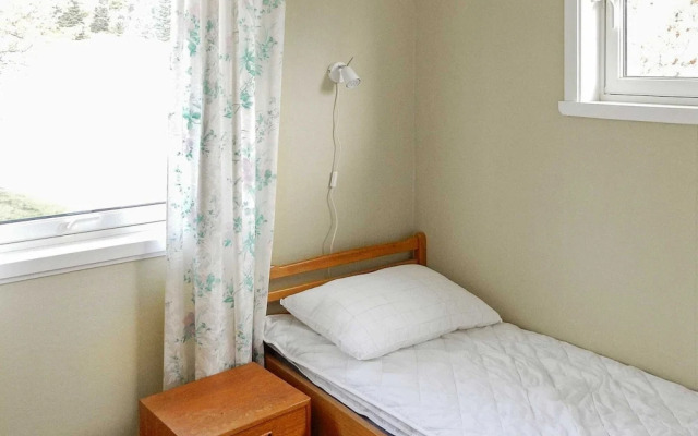 8 Person Holiday Home in Skiftun