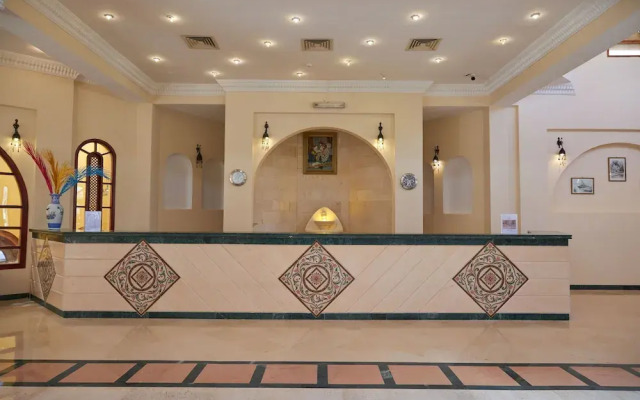 Bliss Abo Nawas Resort - All Inclusive