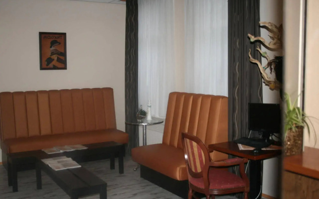 Zorn Hotel Duinlust
