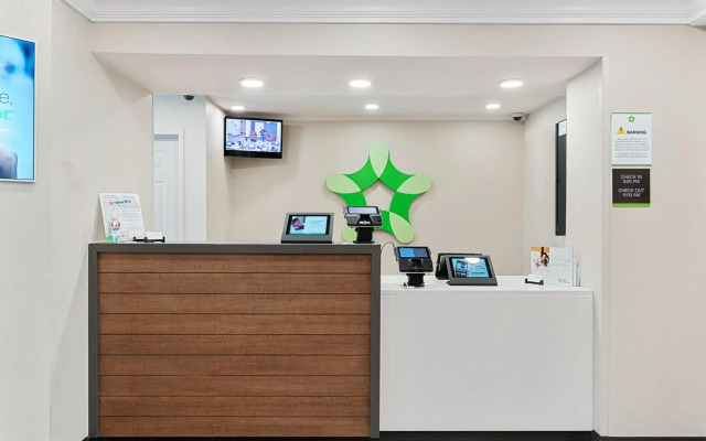 Extended Stay America Suites Fremont Newark