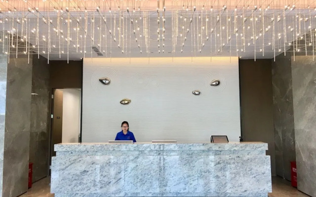 Oakwood Apartments Yangzhou