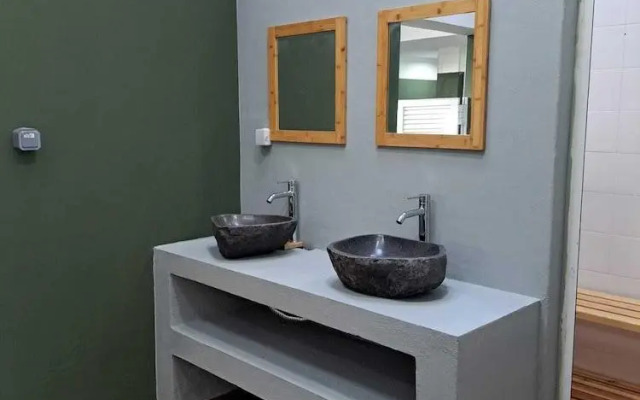 Bearsu Nature Almoxarife