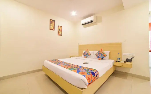 FabHotel Vinflora Banjara Hills