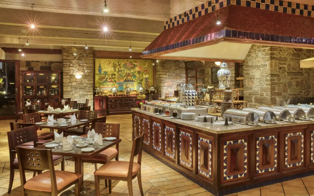 Marriott Puebla Hotel Meson del Angel