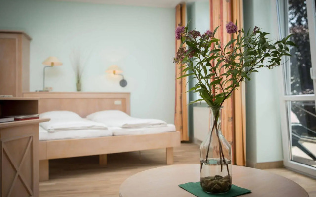 BE BIO Hotel be active