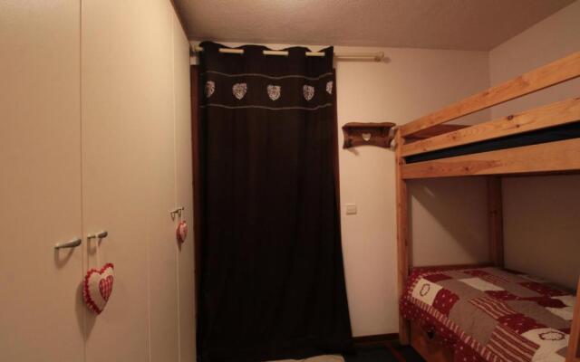 Appartement Les Carroz d'Arâches, 2 pièces, 4 personnes - FR-1-572-3