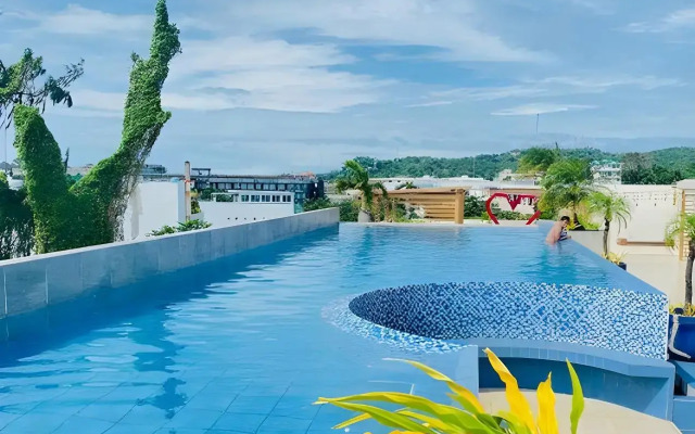 Aloha Boracay Hotel