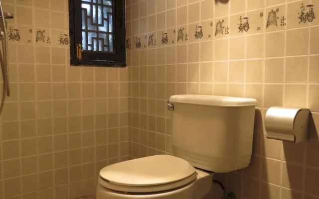 Landscape Shangyue Dynasty Inn