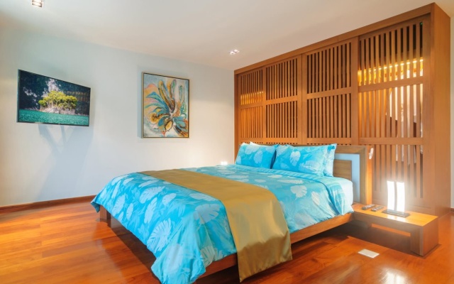 Elemental Villas