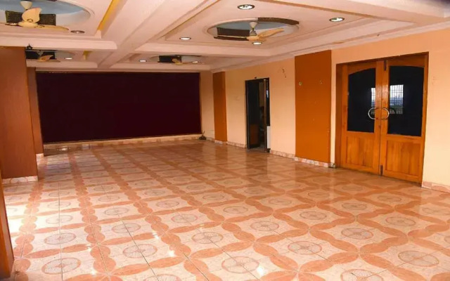 Hotel Vishnu Residency