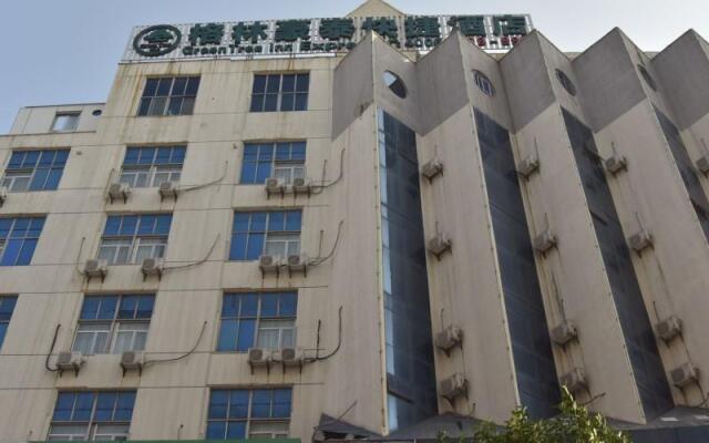 GreenTree Inn Zhenjiang Babaiban Express Hotel