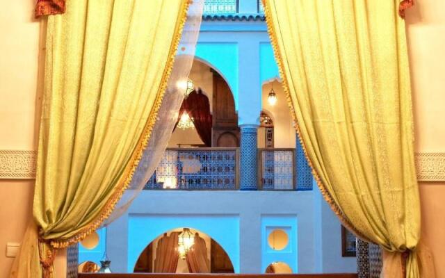 Riad-Boutique Borj Dhab