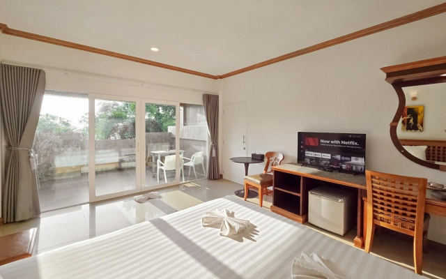 Haadson Resort