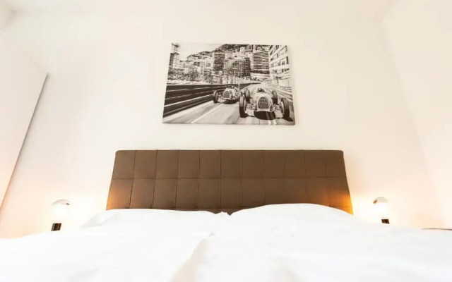 Alpencity Suites