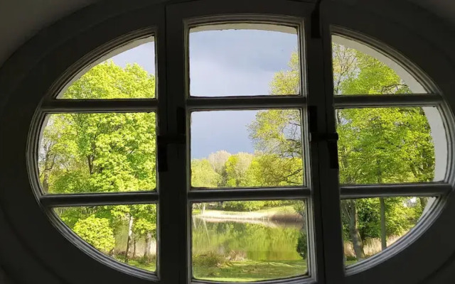Villa am Stechlin