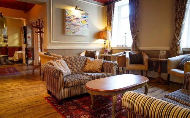 Best Western Lichfield City Centre The George Hotel