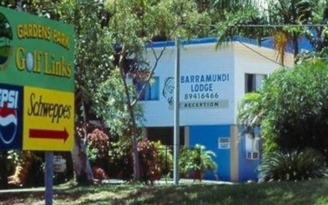 Barramundi Lodge