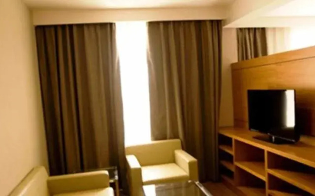 Starway Hotel Shanghai Songjiang Stadium