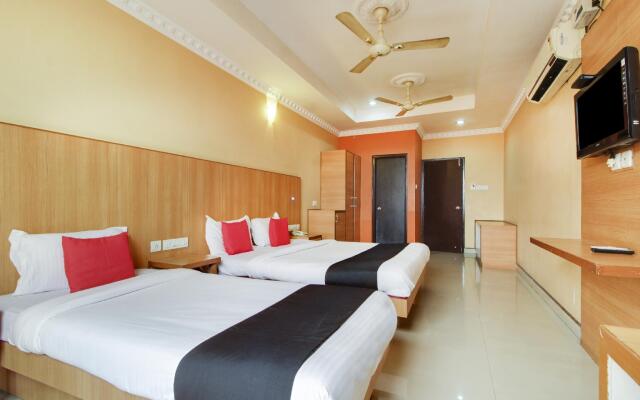 Collection O O 73523 Hotel Megha Residency