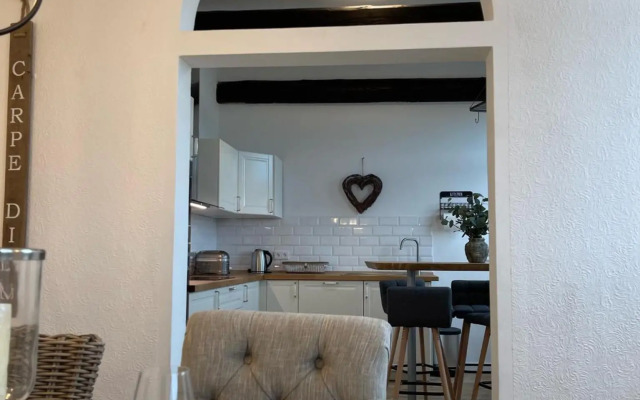 Ferienwohnung Brückenkopf OG