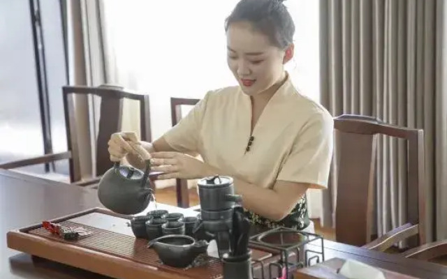 Yushuigu Hot Spring Hotel