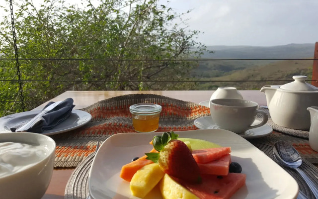 Rhino Ridge Safari Lodge