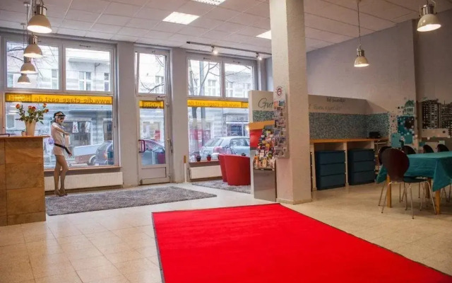 Hostel Die Etage East