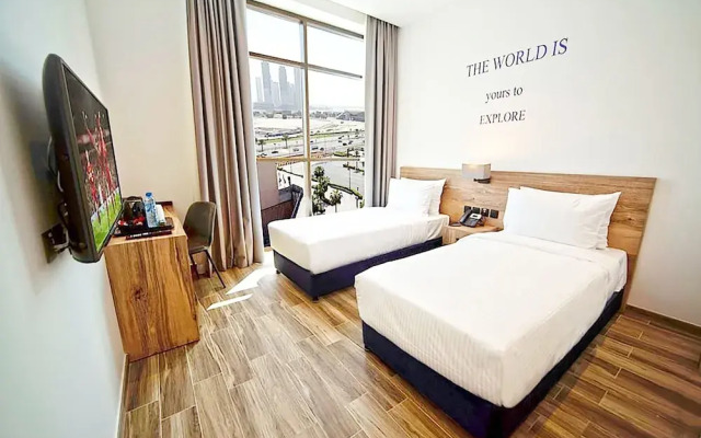 Kingsgate Hotel Al Jaddaf