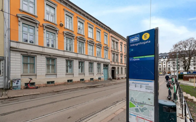 Forenom Serviced Apartments Oslo Nobel
