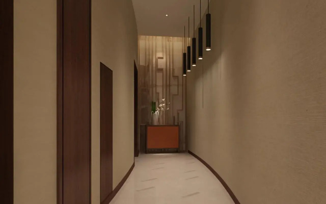 Minshan Hotel