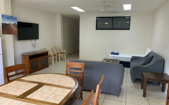 Cairns City Sheridan