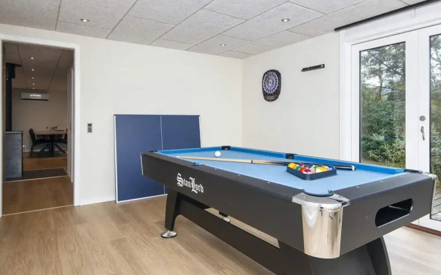 8 Person Holiday Home in Skjern