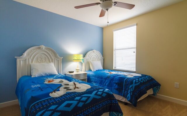 Lovely 6-bed/6-bath Champions Gate Home-1472