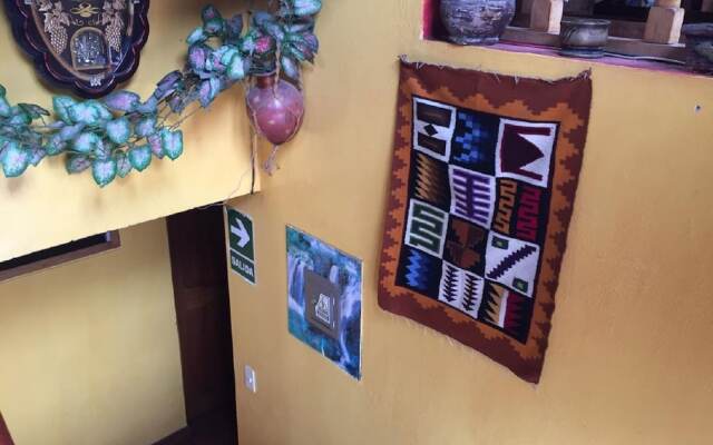 Arrieros Hostal