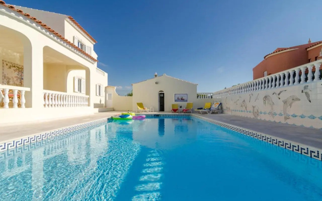Carvoeiro Villa Miguel