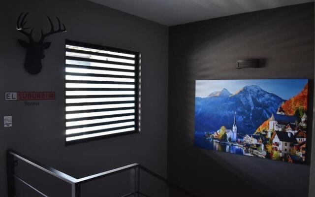 El Suburbio - Morelos Sur