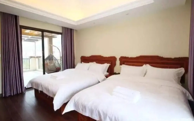 Nankun Mountain Resort Villa No.28