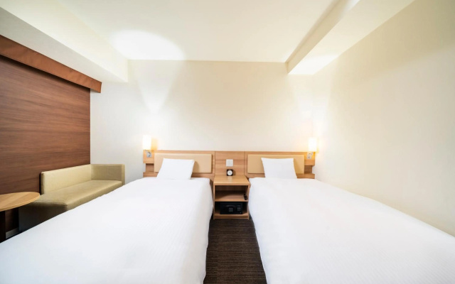 KOKO HOTEL Sapporo Ekimae – Guest Rooms – Sapporo