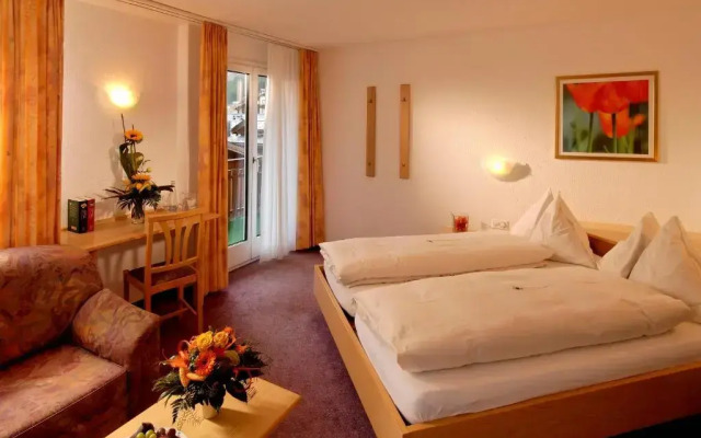 Parkhotel Saas- Fee