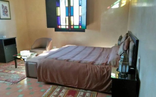 L'Oliveraie de l'atlas