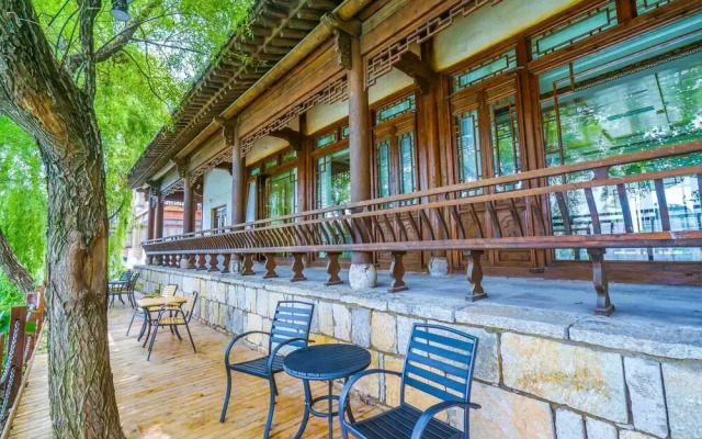 Yijie Holiday Hotel Taierzhuang Old Town