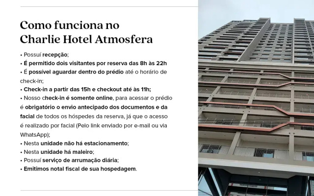 House of Charlie Atmosfera