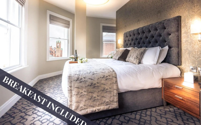 Shipquay Boutique Hotel