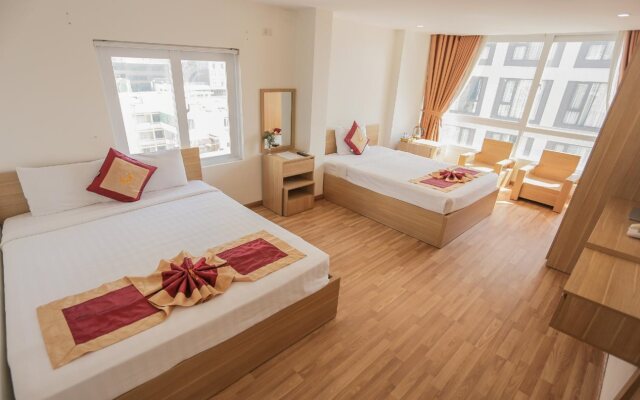 Prague Nha Trang Hotel