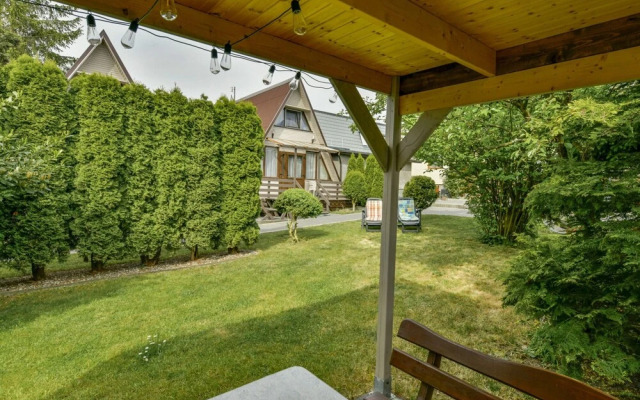 Wooden House in Kolobrzeg Near Sandy Beach